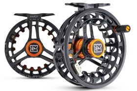 Hardy Ultradisc UDLA Fly Reel